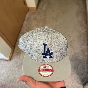Used dodgers SnapBack